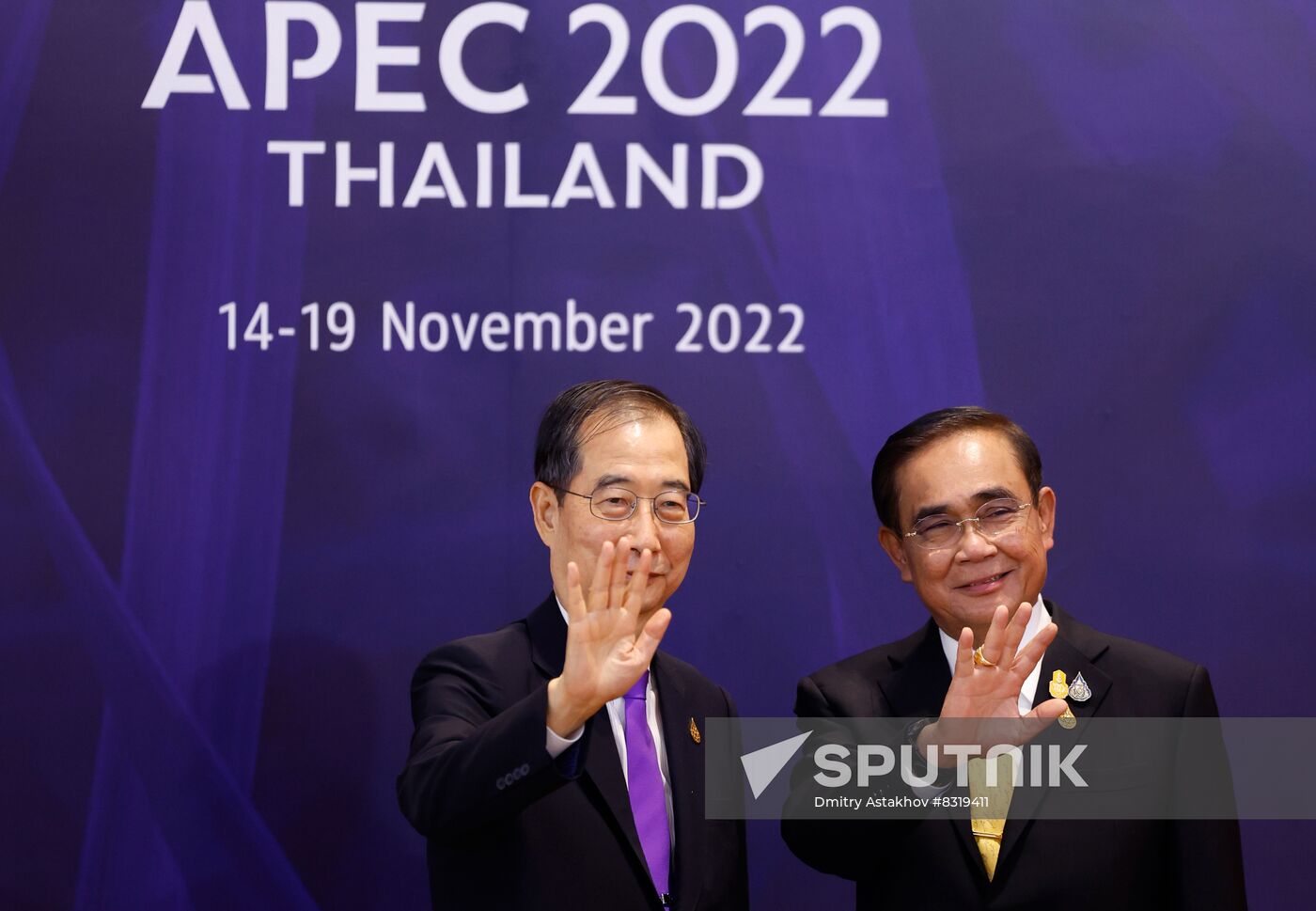 Thailand APEC Summit