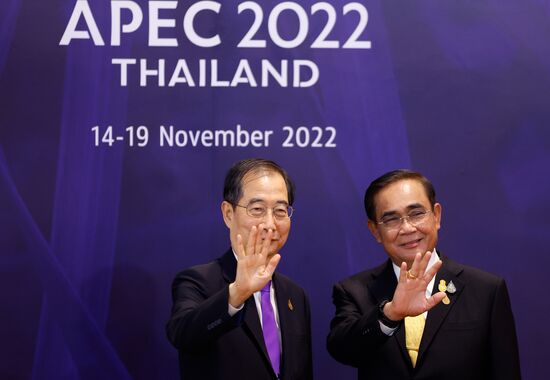 Thailand APEC Summit