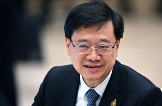 Thailand APEC Summit