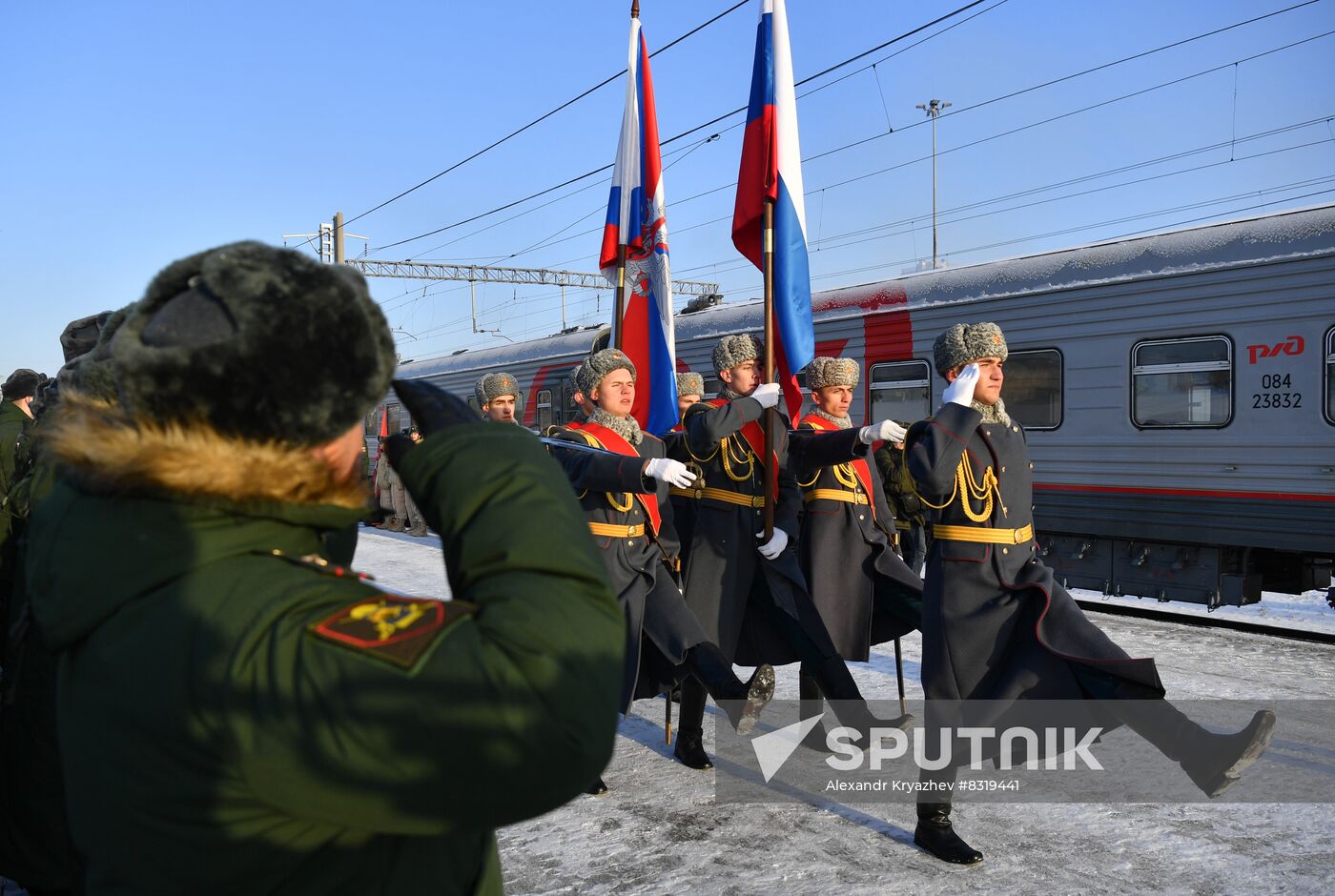 Russia Defence Conscripltion