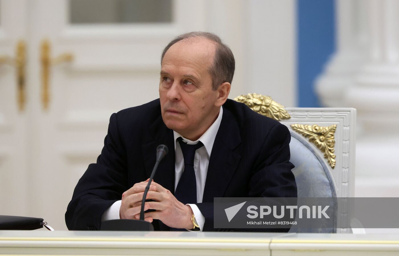 Russia Putin Security Council