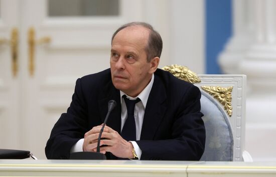 Russia Putin Security Council