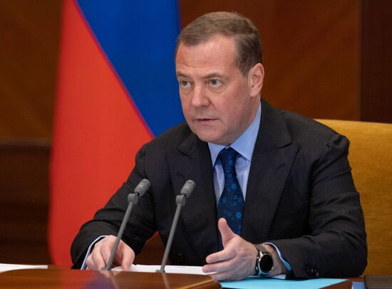 Russia Medvedev Arctic National Interests