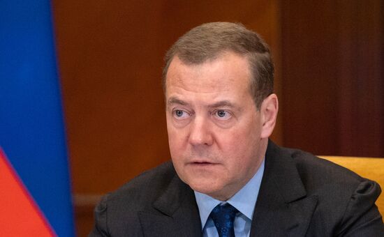 Russia Medvedev Arctic National Interests