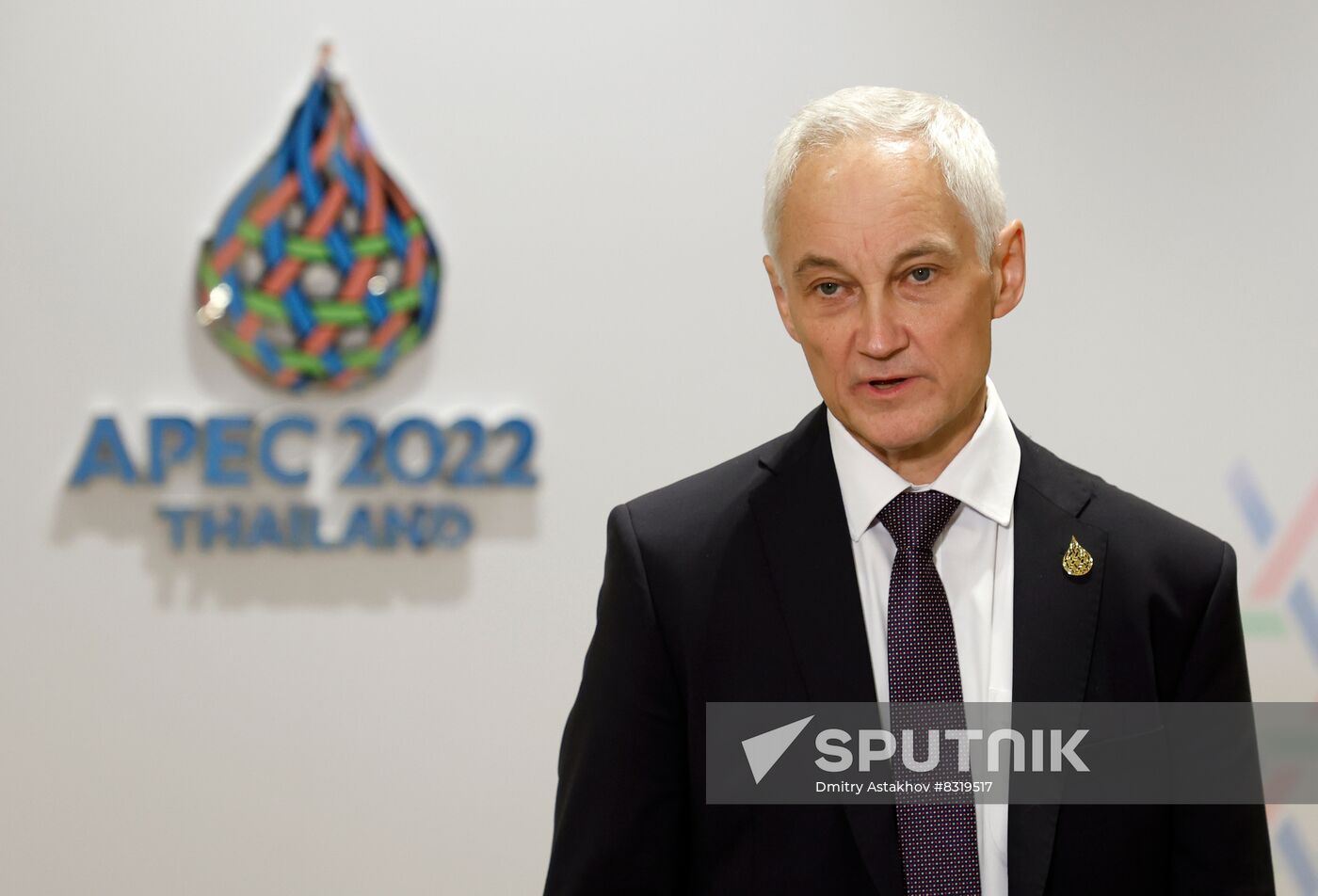 Thailand APEC Summit