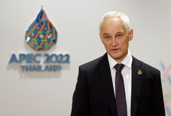 Thailand APEC Summit