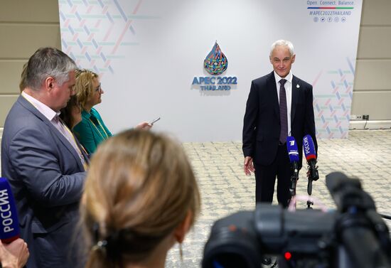 Thailand APEC Summit