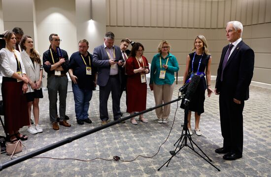 Thailand APEC Summit