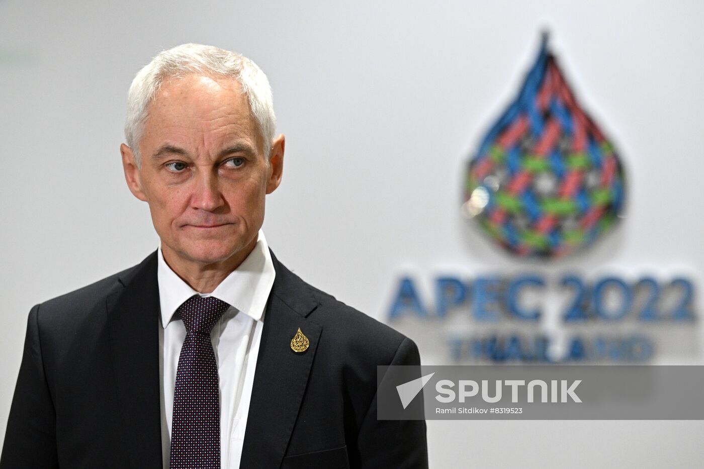 Thailand APEC Summit