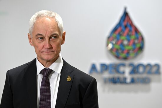 Thailand APEC Summit