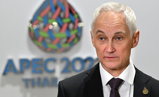 Thailand APEC Summit