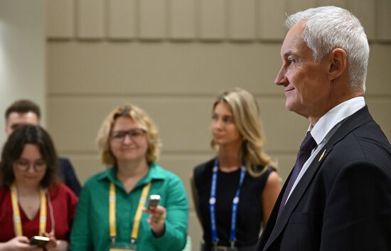 Thailand APEC Summit