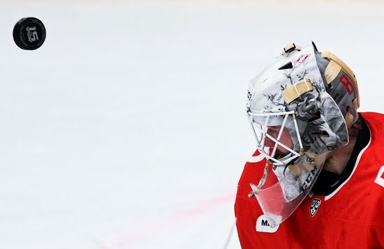 Russia Ice Hockey Kontinental League Spartak - CSKA