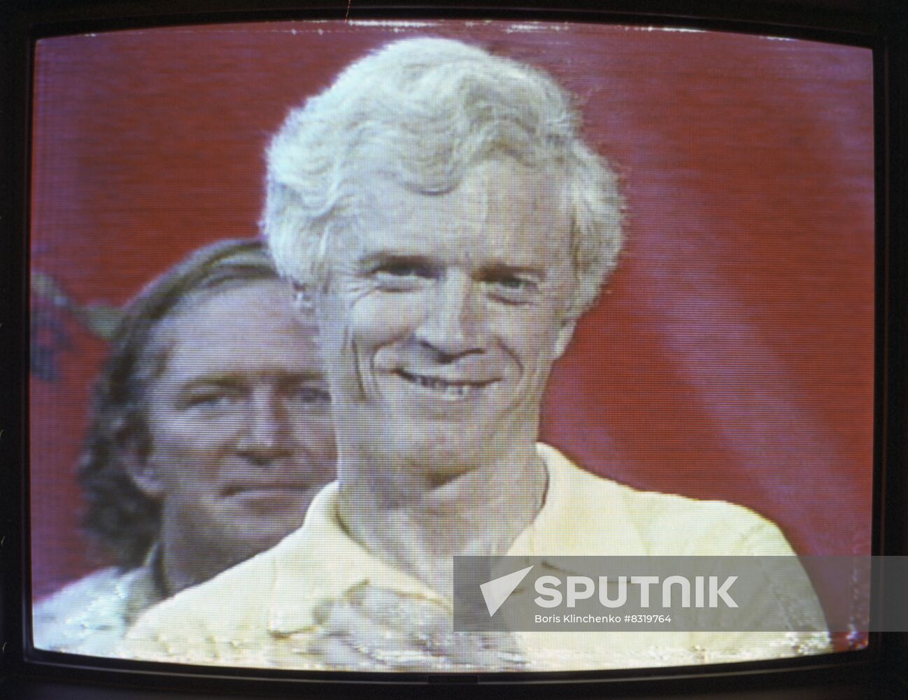 1983 Moscow-Space-California teleconference