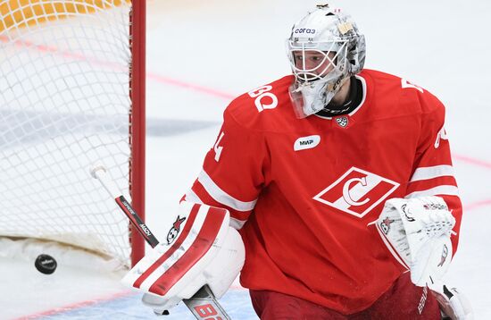 Russia Ice Hockey Kontinental League Spartak - CSKA