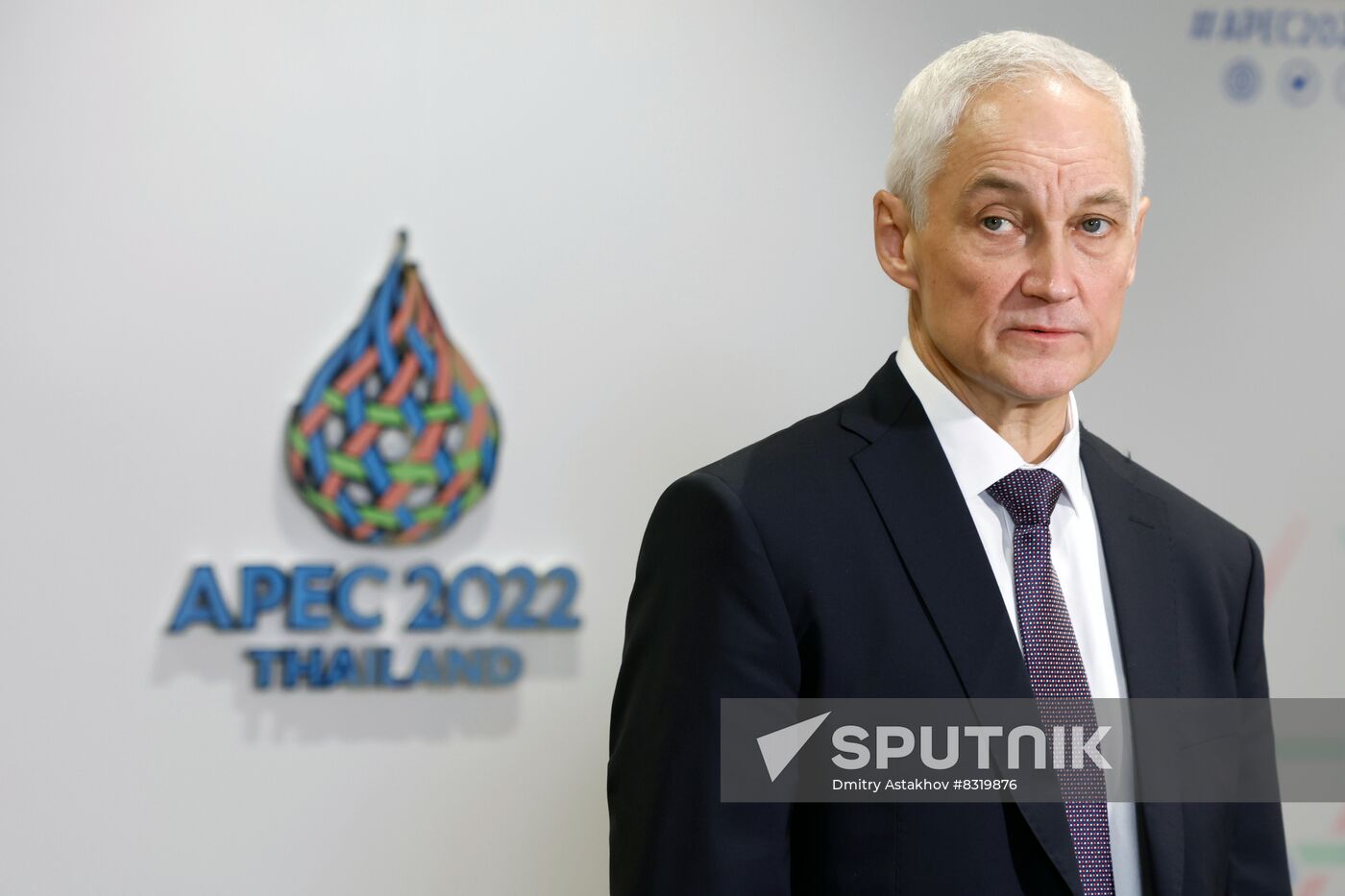 Thailand APEC Summit