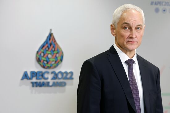 Thailand APEC Summit