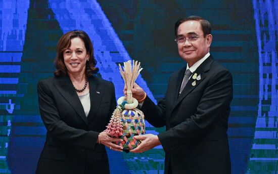 Thailand APEC Summit