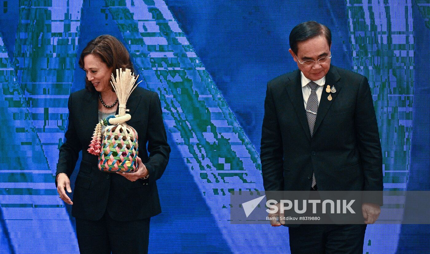 Thailand APEC Summit