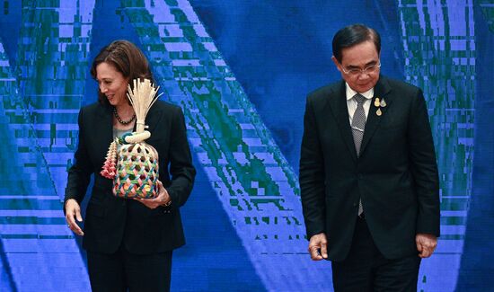 Thailand APEC Summit