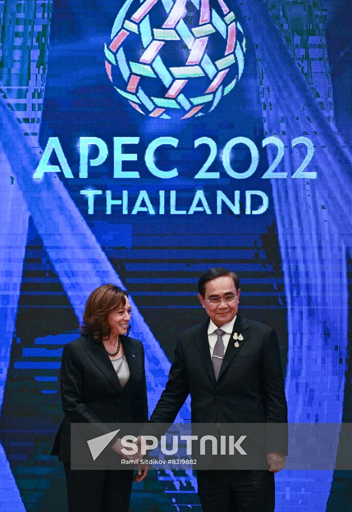 Thailand APEC Summit