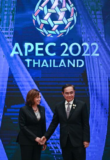 Thailand APEC Summit