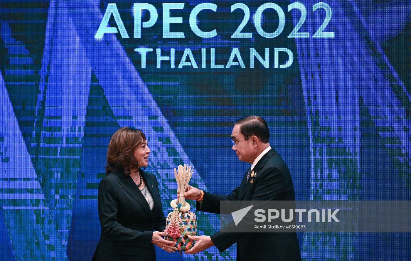 Thailand APEC Summit