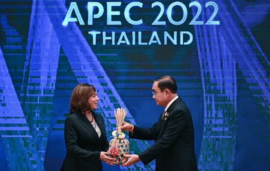 Thailand APEC Summit