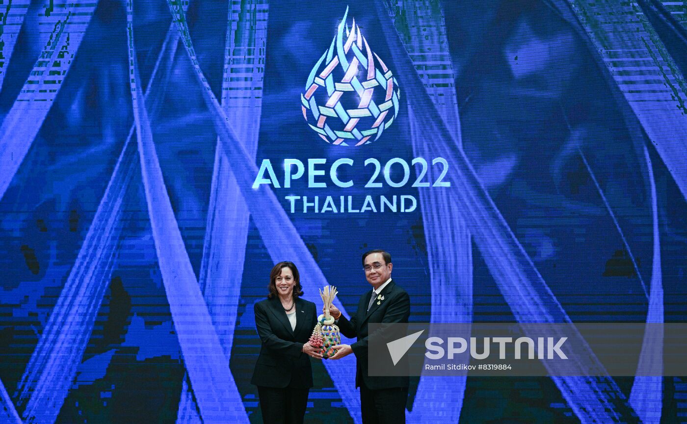 Thailand APEC Summit