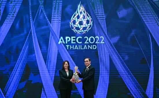 Thailand APEC Summit