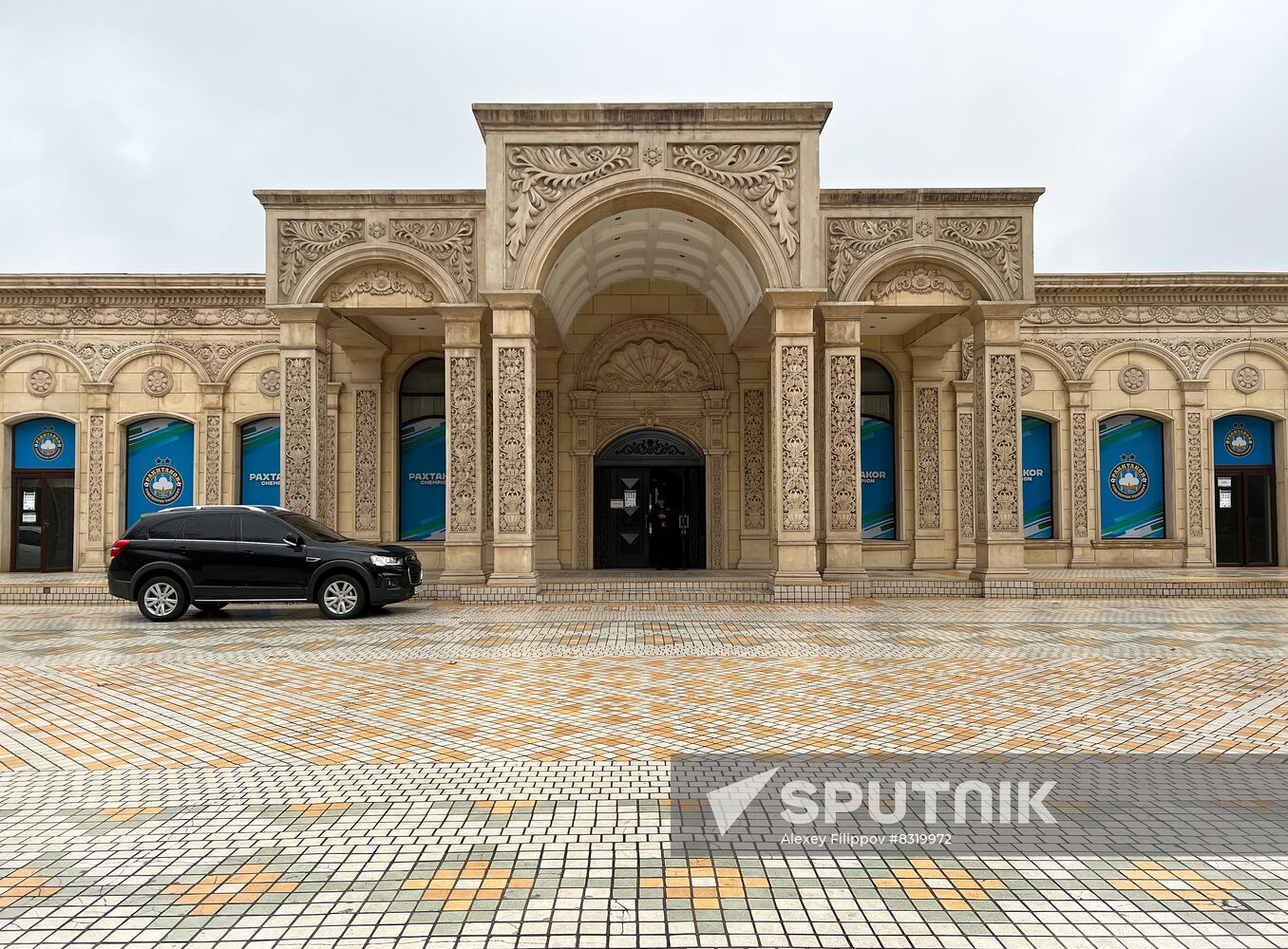 Uzbekistan Daily Life
