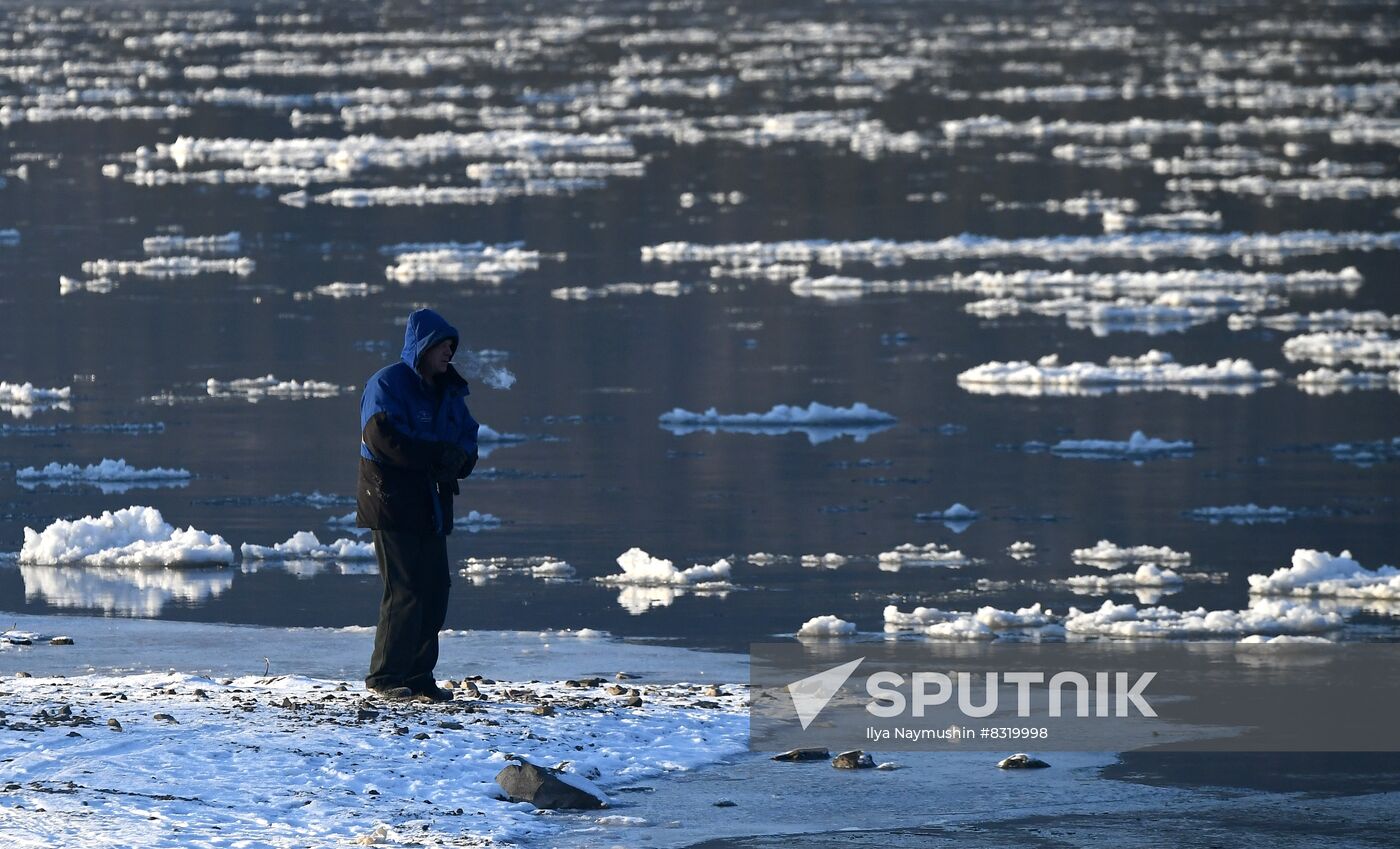 Russia Weather