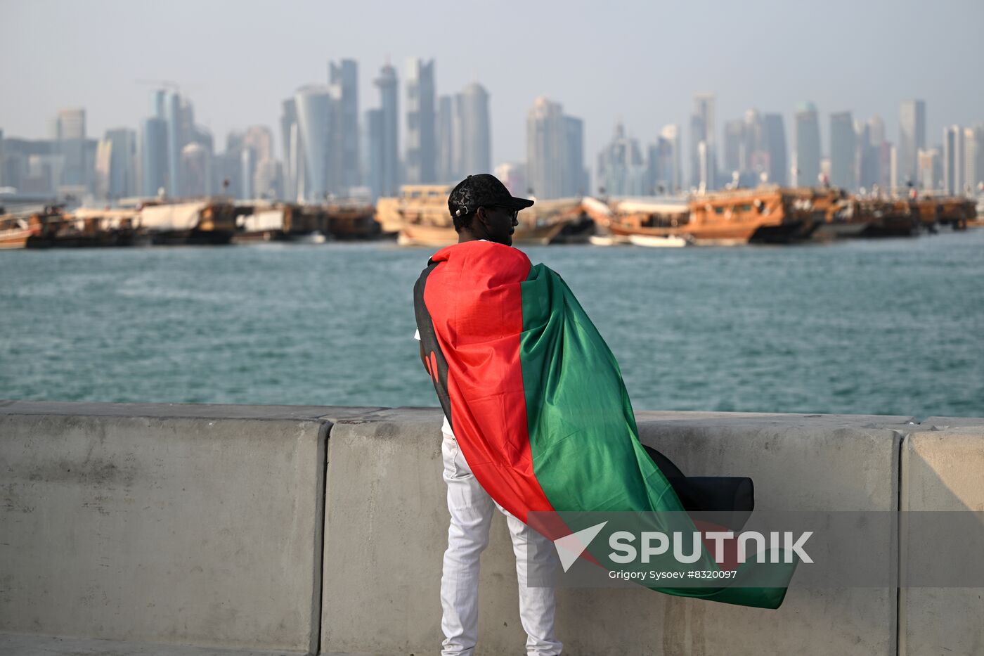 Qatar Soccer World Cup Preparations