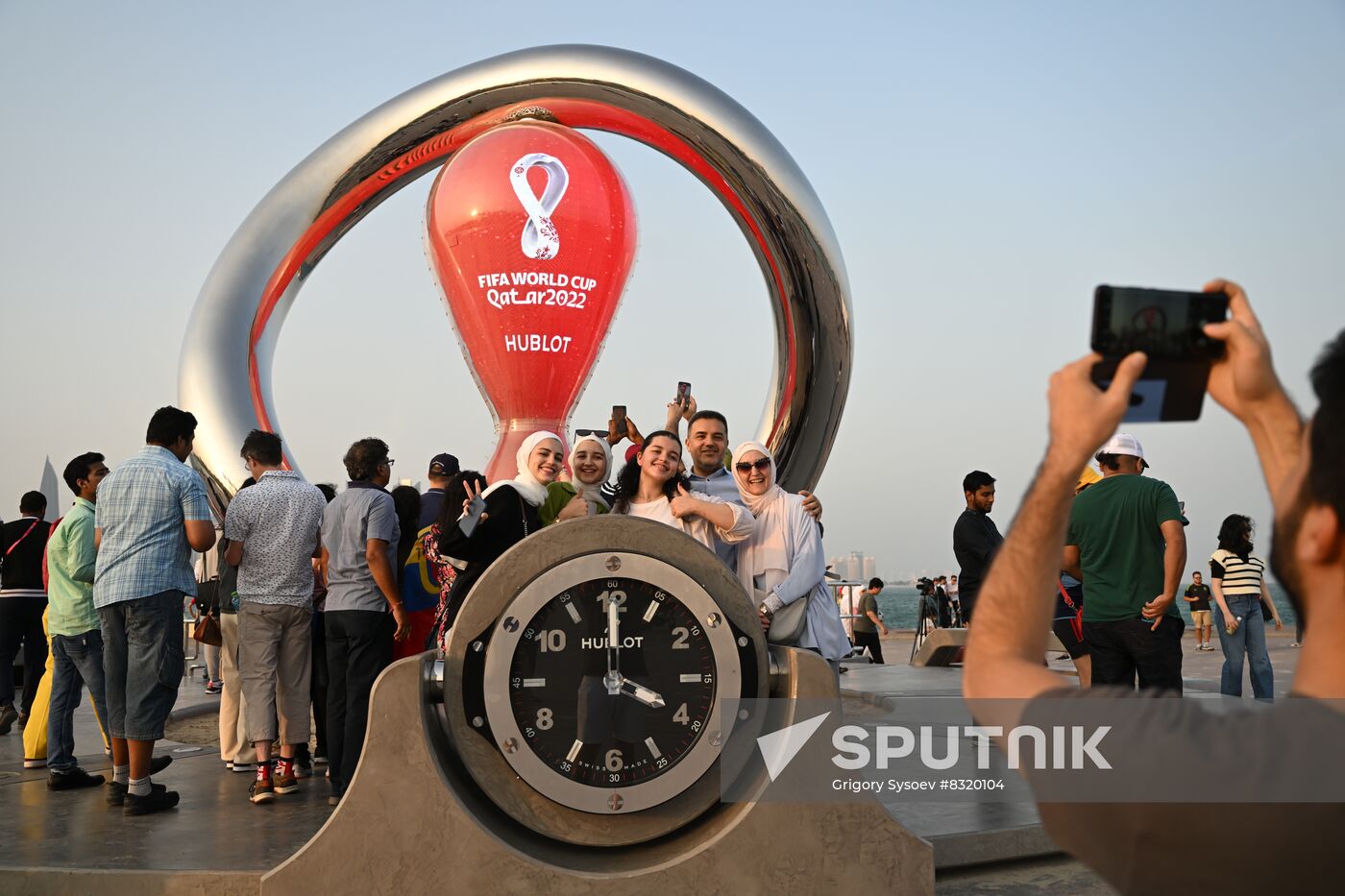 Qatar Soccer World Cup Preparations