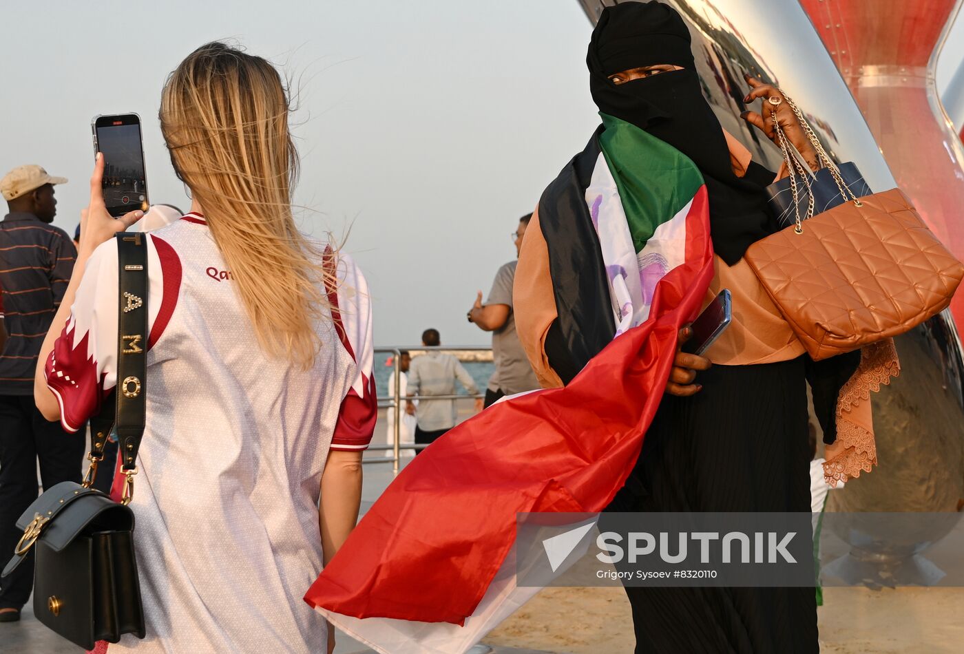 Qatar Soccer World Cup Preparations