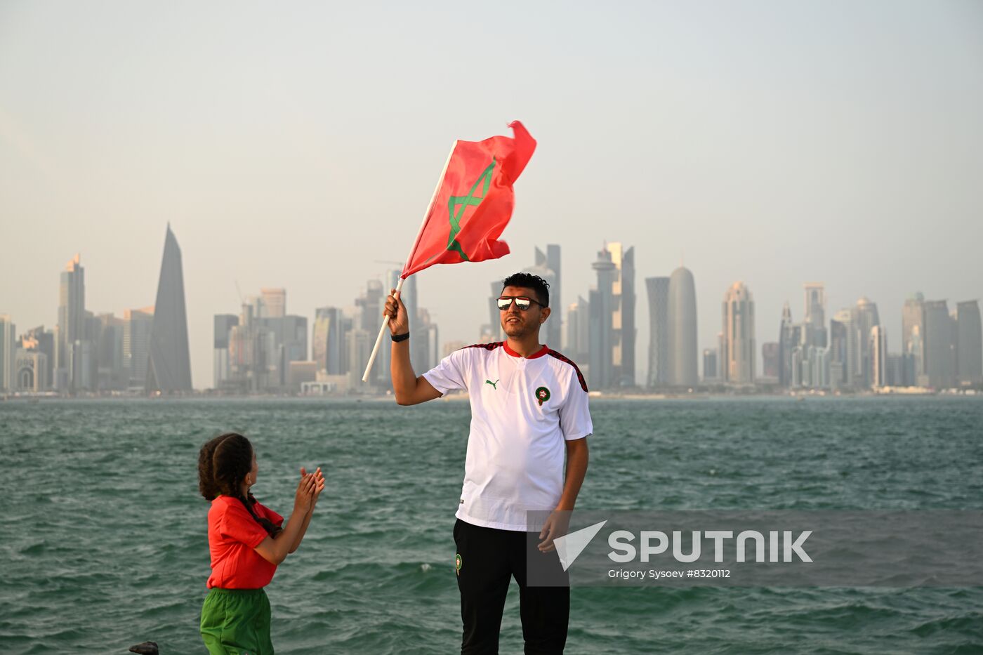 Qatar Soccer World Cup Preparations