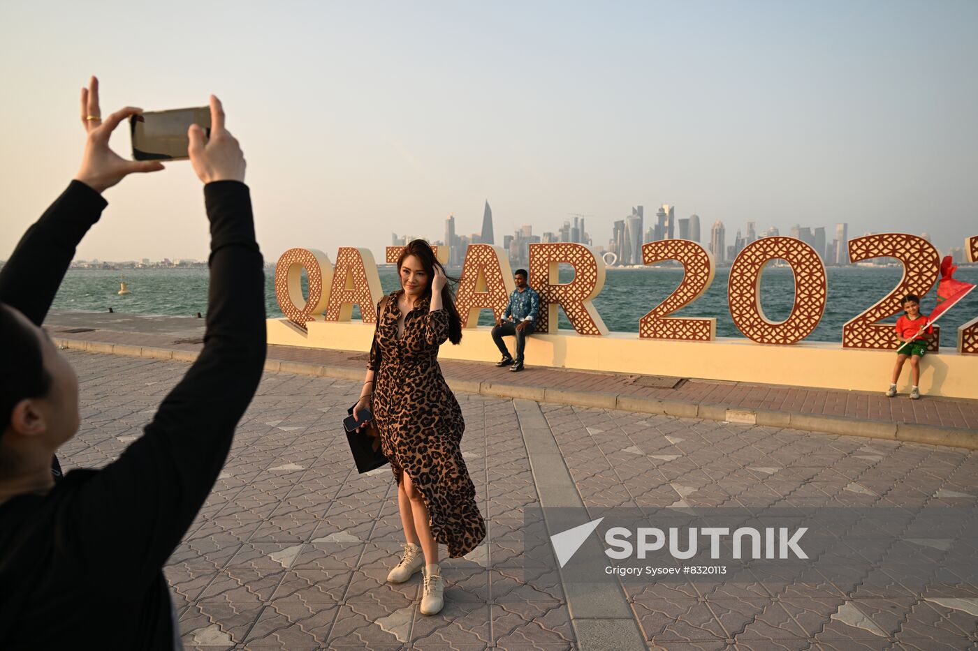 Qatar Soccer World Cup Preparations
