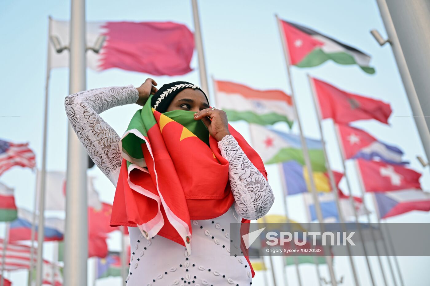Qatar Soccer World Cup Preparations