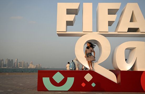 Qatar Soccer World Cup Preparations