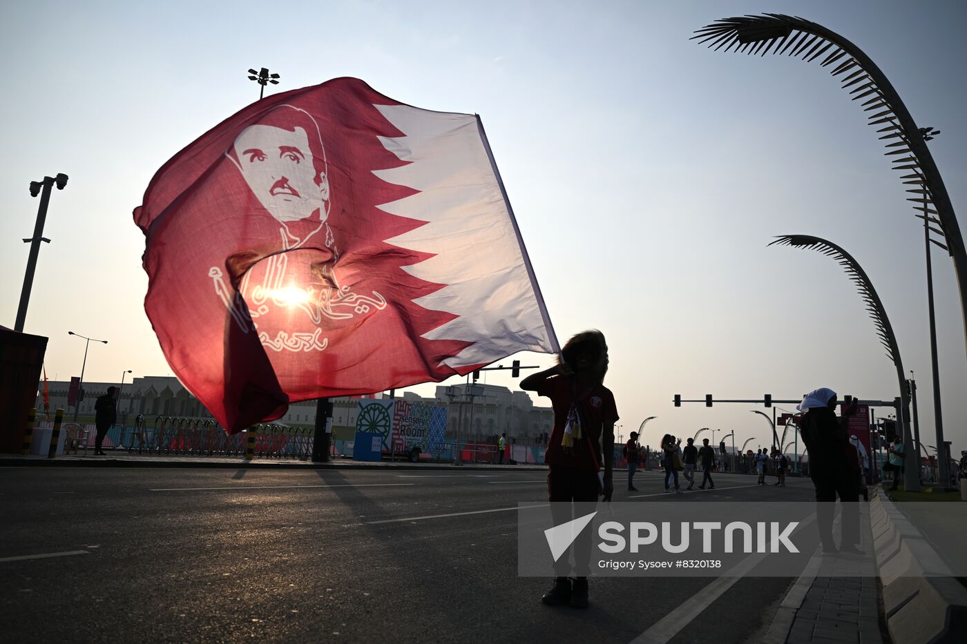 Qatar Soccer World Cup Preparations