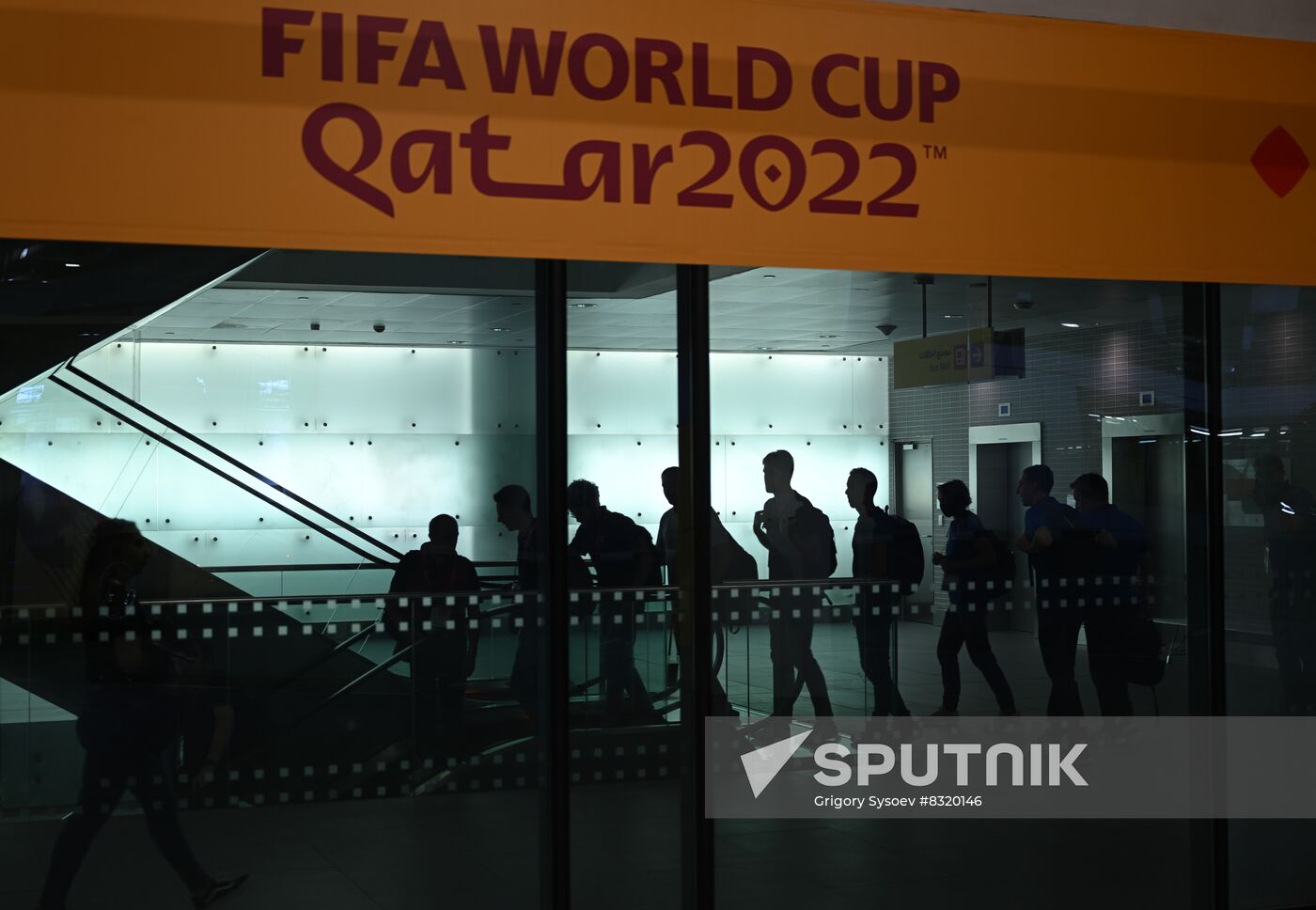 Qatar Soccer World Cup Preparations