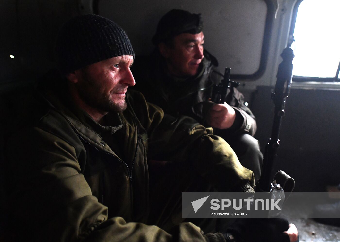 Russia Ukraine Military Operation Volunteer Battalion