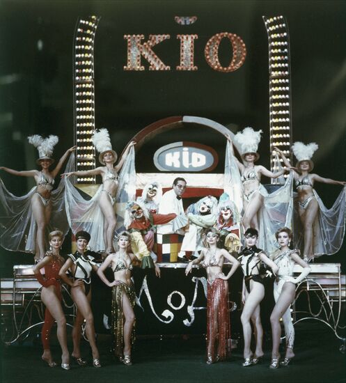 Igor Kio's Illusion Show