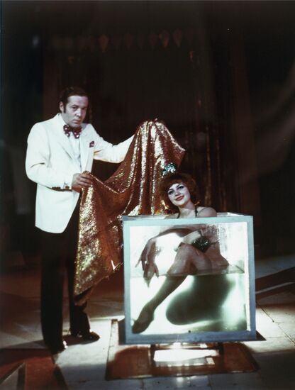 Igor Kio's Illusion Show