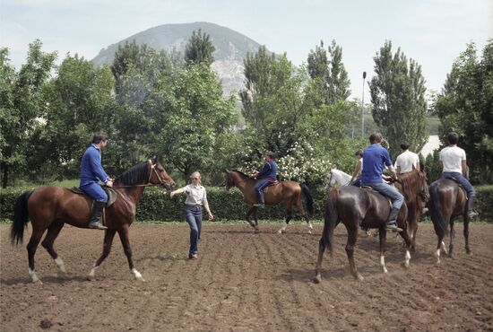 Terek Horse-Breeding Plant
