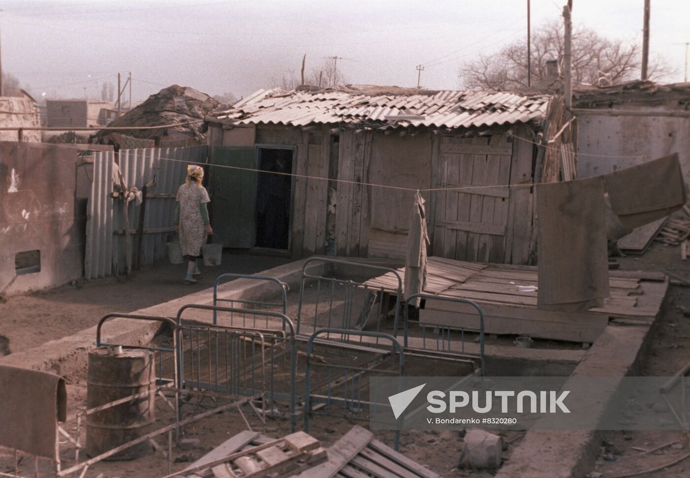 Uzbek Case investigation