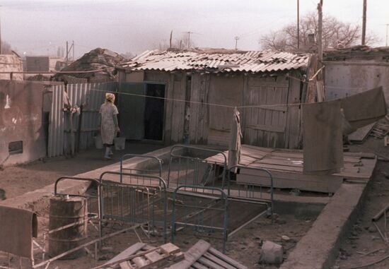 Uzbek Case investigation