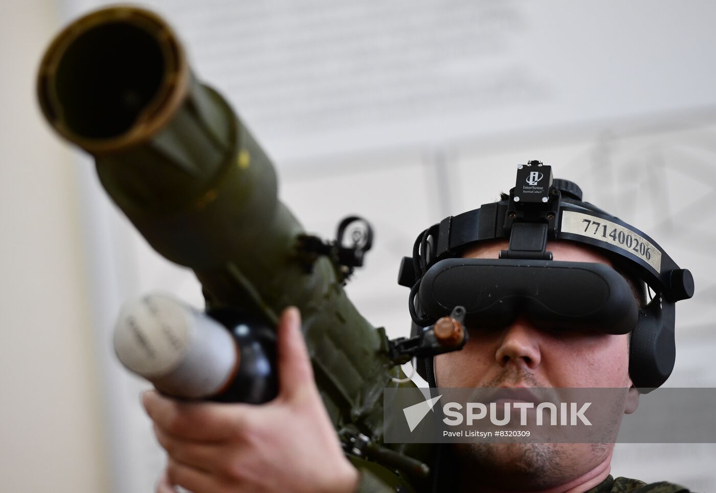 Russia Partial Mobilisation Training