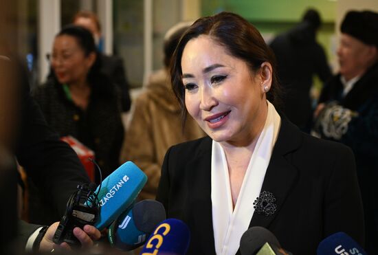 Kazakhstan Presidential Election