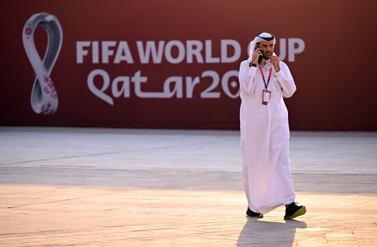 Qatar Soccer World Cup Fans